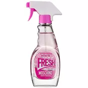 Moschino Pink Fresh Couture Eau De Toilette 50 ml (woman)