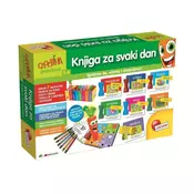 Lisciani knjiga za svaki dan