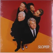 Sloper - Changing Colors (LP)