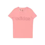 adidas G LIN T, decja majica, pink HE1965