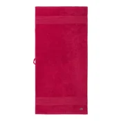 Majhna bombažna brisača Lacoste LLECROCO Bigarreau 50 x 100 cm