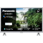 Panasonic Panasonic TX-24LSW504S – 24 – LED – WXGA, trostruki tuner, Android TV, crna