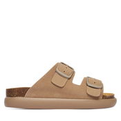 Natikači Scholl Noelle Chunky F01218 Bež