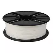 GEMBIRD - 3DP-PLA1.75-01-W PLA Filament za 3D stampac 1.75mm, kotur 1KG WHITE