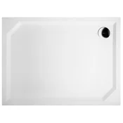 Gelco Obdelana marmorna prha Gelco G5 100x75 cm - Bela