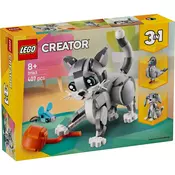 LEGO Creator 3u1 Razigrana macka 31163