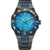 Citizen NB6036-52N Mens Watch Series 8 100th Anniversary Automatic Limited GMT 41mm 10ATM