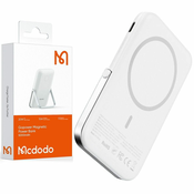 Mcdodo MCDODO GOPOWER POWERBANK 5000MAH PD 3.0 PRO IPHONE 12 13 MAGSAFE BELA MC-7051