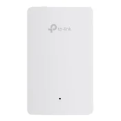 Access Point TP-Link EAP615-Wall WiFi 6 AX1800Mb/s 2.4 & 5GHz/4 GbE RJ45, PoE in&out