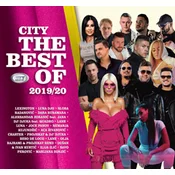posneti mediji VARIOUS - CITY THE BEST OF 2019/20, (671339)