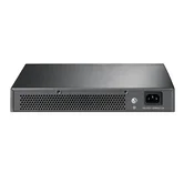 Switch TP-LINK TL-SG1016DE Gigabit/16x RJ45/10/100/1000Mbs/eSmart/Rackmount metalno kuciste