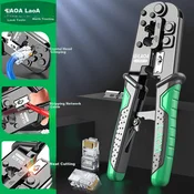 Laoa Krimp klešta za mrežne kablove, RJ45 6P/8P