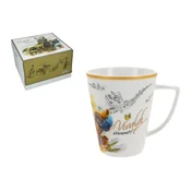 Carmani ANTONIO VIVALDI PORCELANSKA SKODELICA ZA KAVO IN ČAJ SUMMER ART