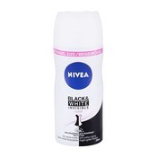 NIVEA Deo Black & White Clear dezodorans u spreju 100ml