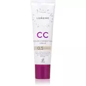 Lumene Color Correcting CC krema za poenoten ten kože odtenek Light 30 ml