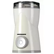 Heinner Mlin za kafu HCG-150P, Beli