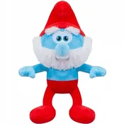 PMS Plišasta maskota Smrkcev Papa Smurf 20 cm
