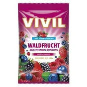 VIVIL gozdni bonboni brez sladkorja 120 g