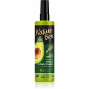 Nature Box Avocado regenerirajuci balzam za oštecenu kosu u spreju 200 ml