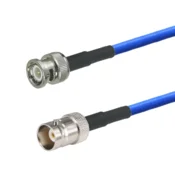 shumee Antenski kabel BNC vtičnica/BNC vtič RG142 20 cm