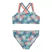 PLAYSHOES Bikini ecru/prljavo bijela / opal / menta / koraljna