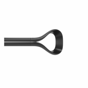 Jeklena karnisa z nastavljivo dolžino 107 - 305 cm Loop – Umbra