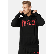 Lonsdale Mens hooded sweatshirt regular fit