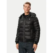 KARL LAGERFELD Zimska jakna 505023 563590 Črna Regular Fit
