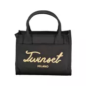 Črna torbica Twinset Milano