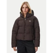 Jopica adidas Hooded Padded Jacket Aurora Coffee S