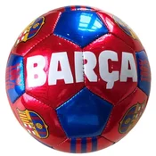 shumee Uradna licencirana nogometna žoga FC Barcelona BB1032 večbarvna