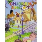 TopWare Interactive Game Key Chicken Shoot 2 (Cijeli svijet)