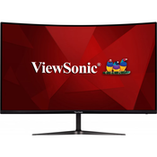 ViewSonic VX3219-PC-MHD OMNI / 32" / VA / 16:9 / 1920x1080 / 240Hz/ 1ms/ 300cd/m2 / 2xHDMI / DP