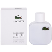 Lacoste Eau De Lacoste L.12.12 Blanc toaletna voda 50 ml za moške