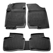 Rubber car mats Hyundai i30 2007-2012