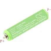 Baterija za Braun 1000/180/2000/3000/4735/5411/Cruzer1/Cruzer Z20 in druge, 700 mAh, Ni-MH