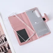 Maska za Samsung F966B Galaxy Z Fold 7 Hanman Canvas ORG, Roze