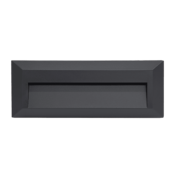 ELMARK zunanja LED svetilka - nadgradna, 1.8W