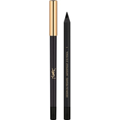 Yves Saint Laurent Dessin Du Regard  Waterproof vodoodporni svinčnik za oči odtenek 1 Noir Effronté 1 2 g