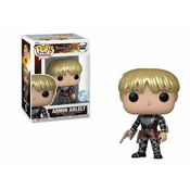 Bobble Figure Anime - Attack on Titan POP! - Armin Arlelt - Special Edition