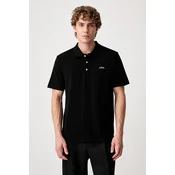 A.P.C. moška polo majica bombažna polo standard GOTS