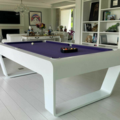 Buffalo Roller 8 ft Light Grey