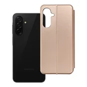 OEM Torbica za SAMSUNG A26 Elegance Book, zlata