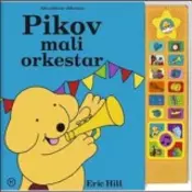 Pikov mali orkestar - interaktivna slikovnica