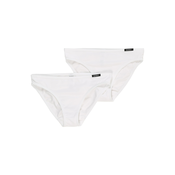Skiny Spodnjice Essentials, bela