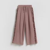 Reserved - Wide leg donji deo trenerke
