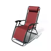 Rojaplast stol 2320 OXFORD, bordo