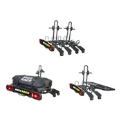 Towbar Bike Rack TwinBuzz (modular, with platform)
