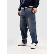 Empyre Sk8 Ultra Loose Jeans dirty med wash