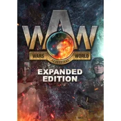 Wars Across The World (Expanded Edition) Steam Key GLOBAL